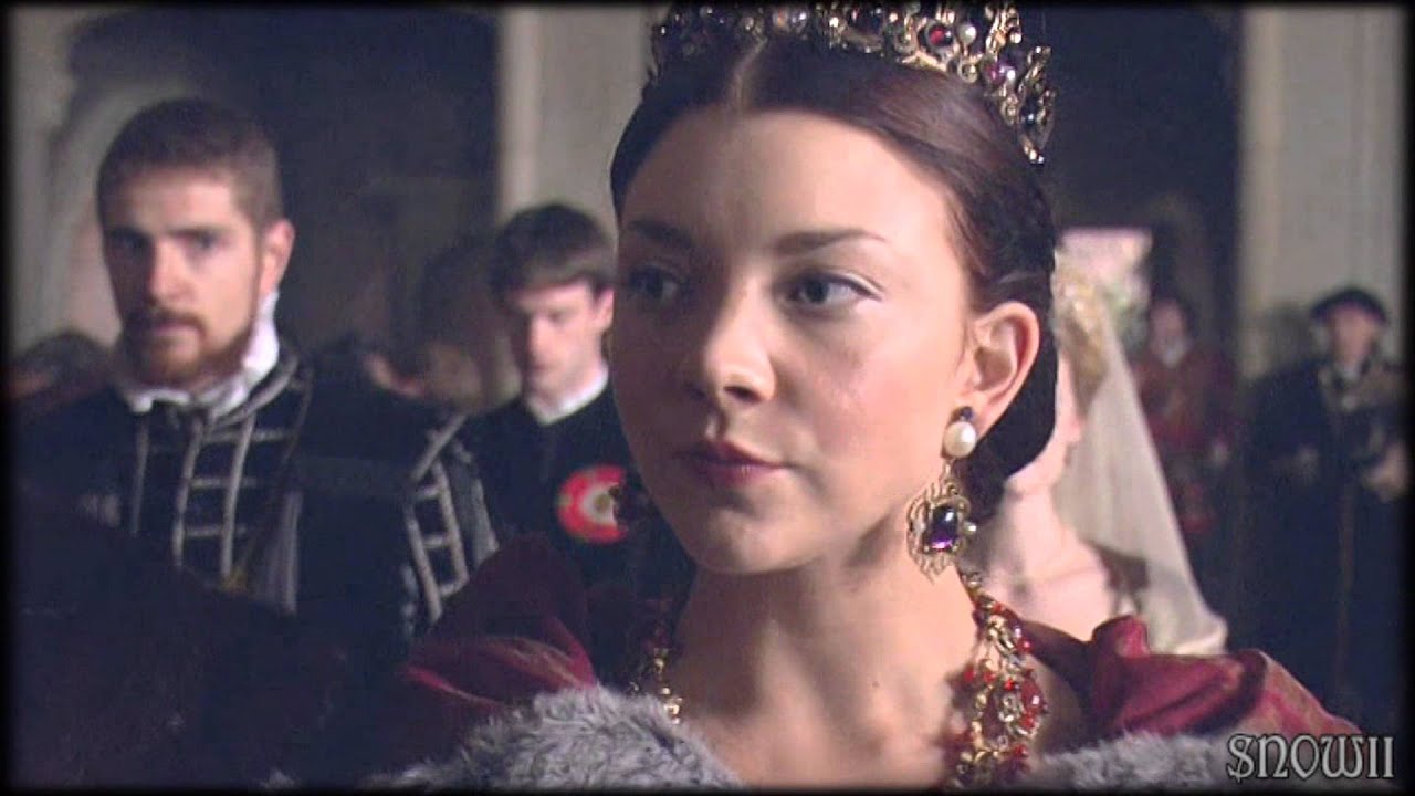 GASOLINE | Anne Boleyn | The Tudors
