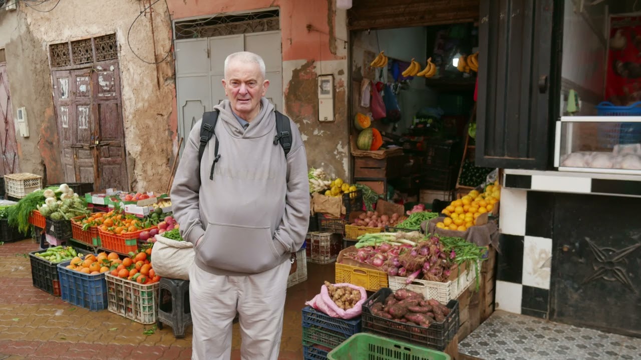 Diaporama les Souks, le Marché aux épices quartier Mellah à Marrakech du 23 au 26 janvier 2026