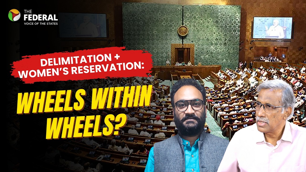 Is BJP's electoral juggernaut deciding shape of Women&rsquo;s Reservation, Delimitation Bills?