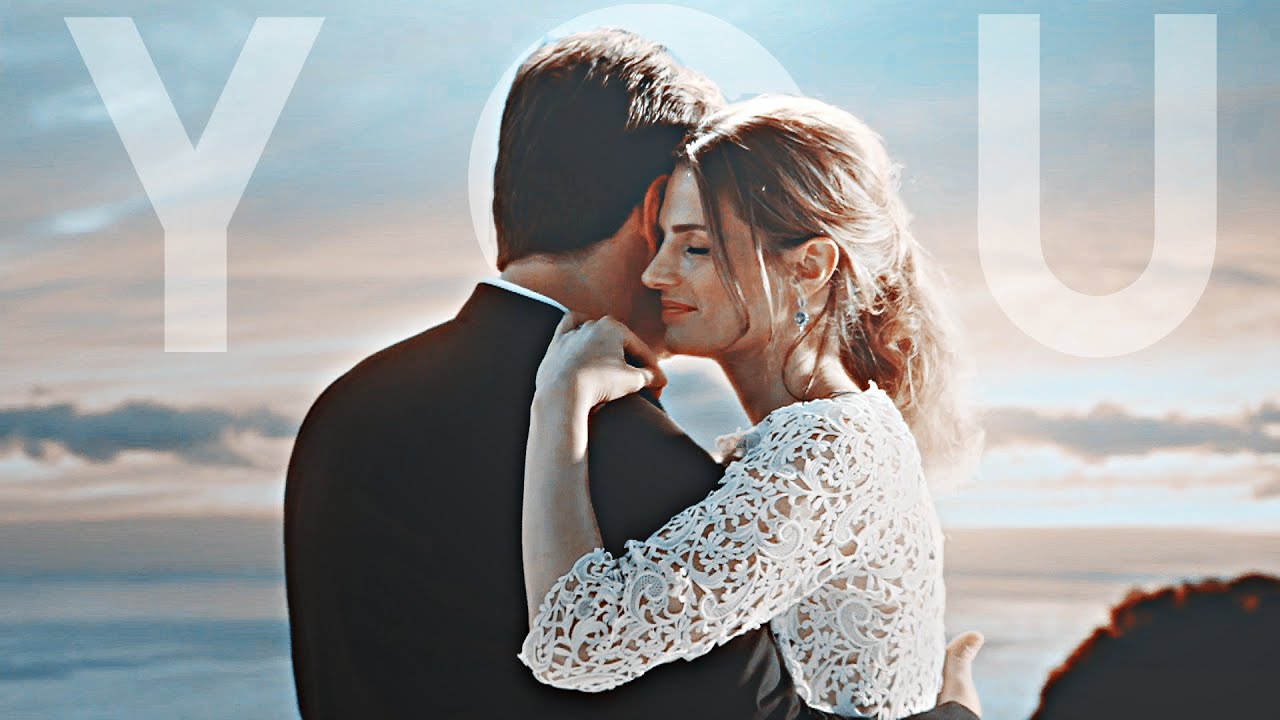 castle & beckett | you {7x06}