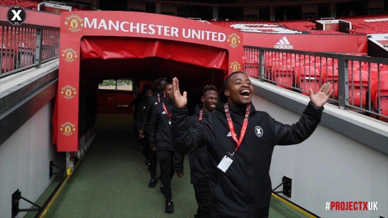 Orlando Pirates | Special Feature | #ProjectXUK 2019