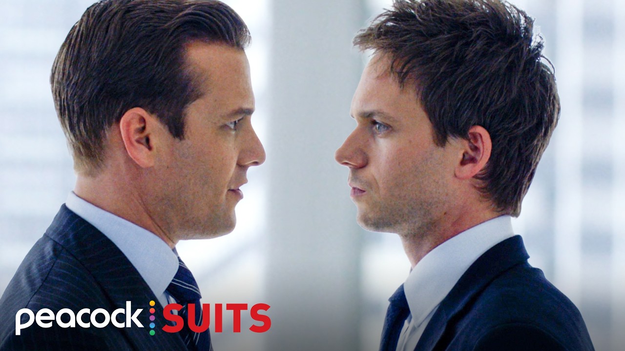 What Makes Harvey Specter A Good Mentor | SEASON 1 | Suits