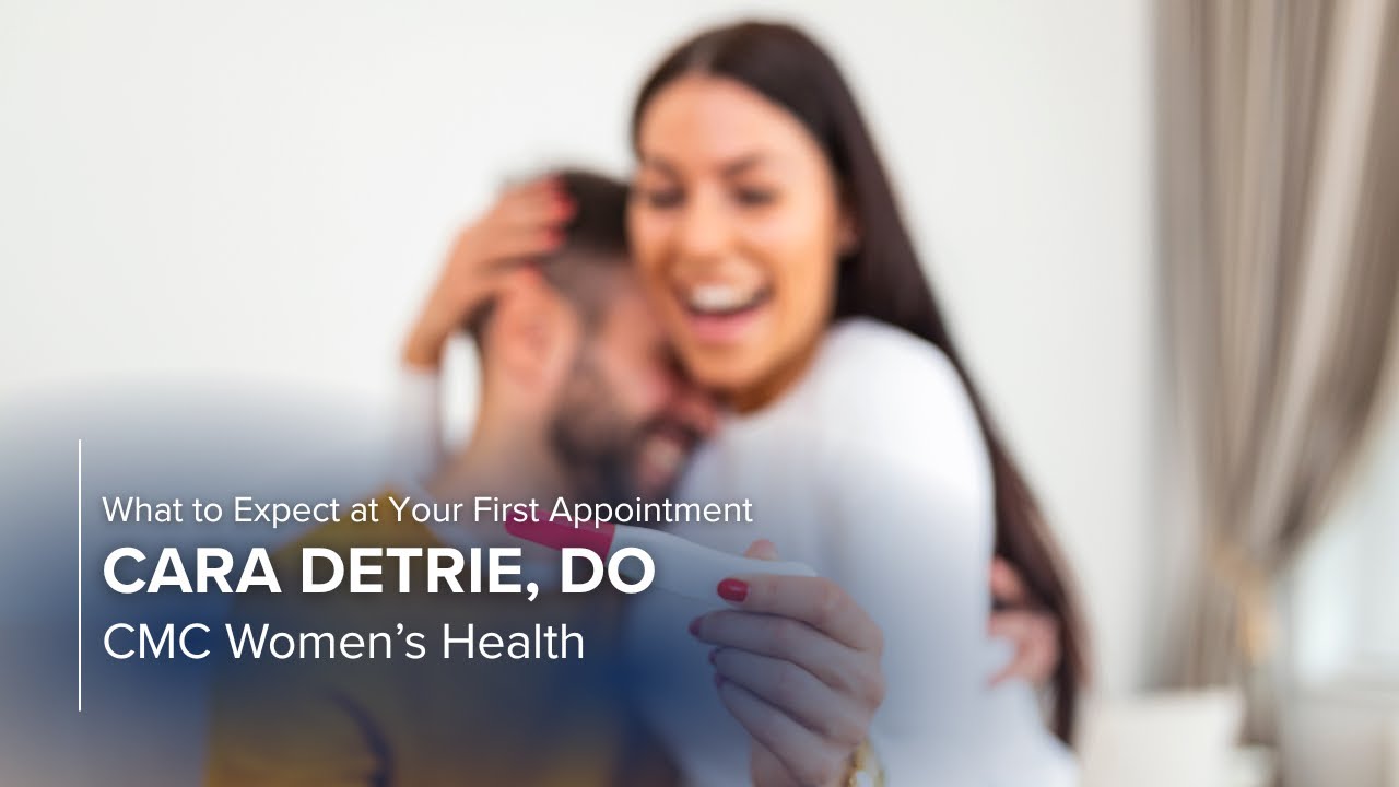 Empowering Patients Through Education | Dr. Cara Detrie, CMC Women's Health