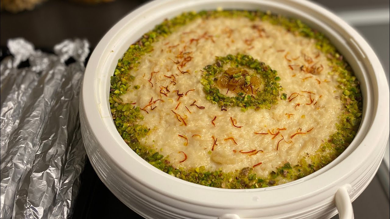 Shemai and Paratha | Traditional Bangali Dish