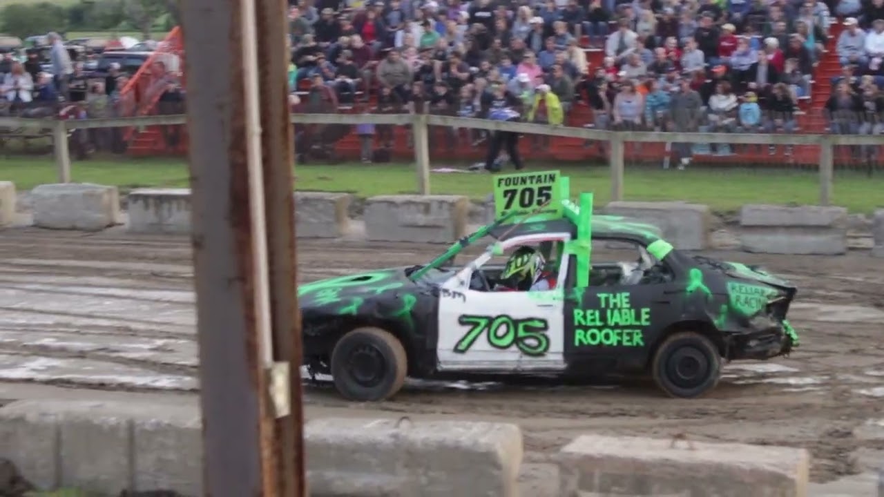 2017 Blackstock Fair