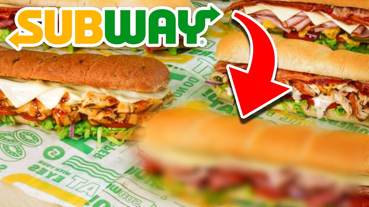 10 Mouth Watering Subway Sandwiches You NEED to Try NOW!