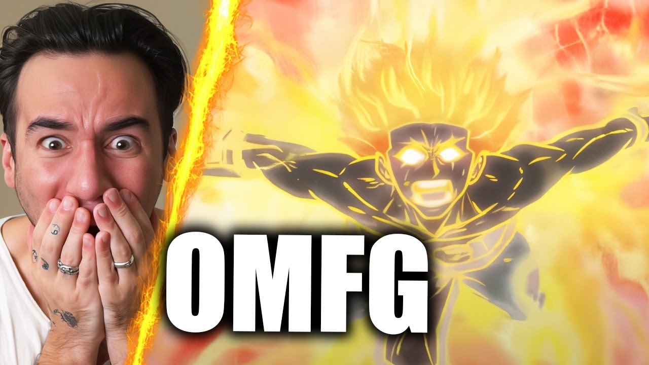 WTF IS THIS ANIME