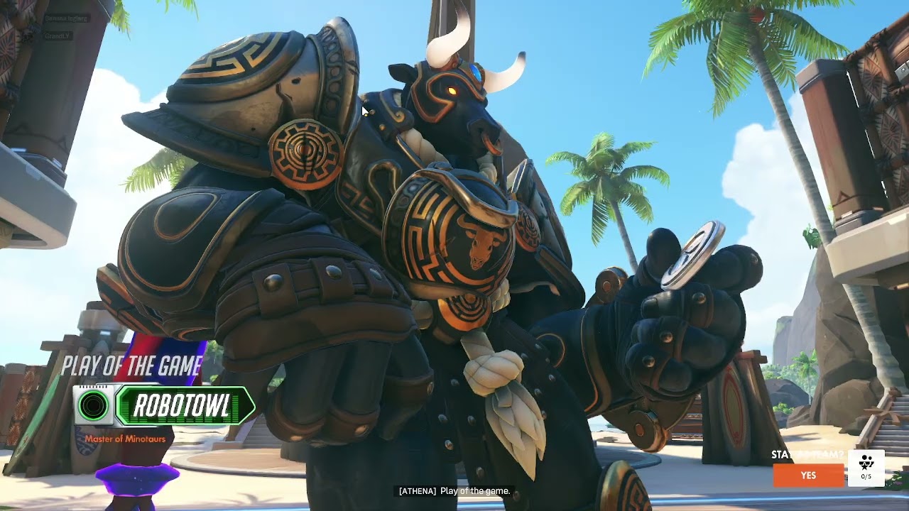 overwatch και valorant με τον μπιλ