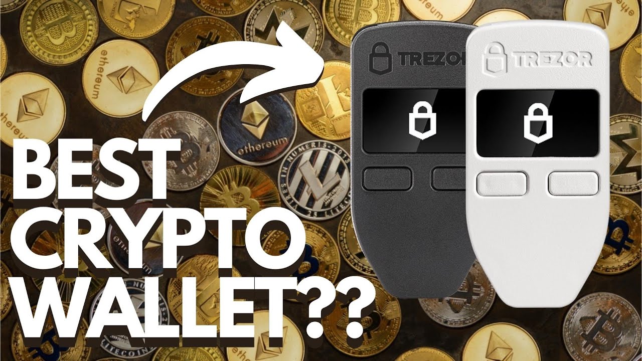 Распаковка, настройка и обзор Trezor Model One || Лучший криптокошелек 2022 года?
