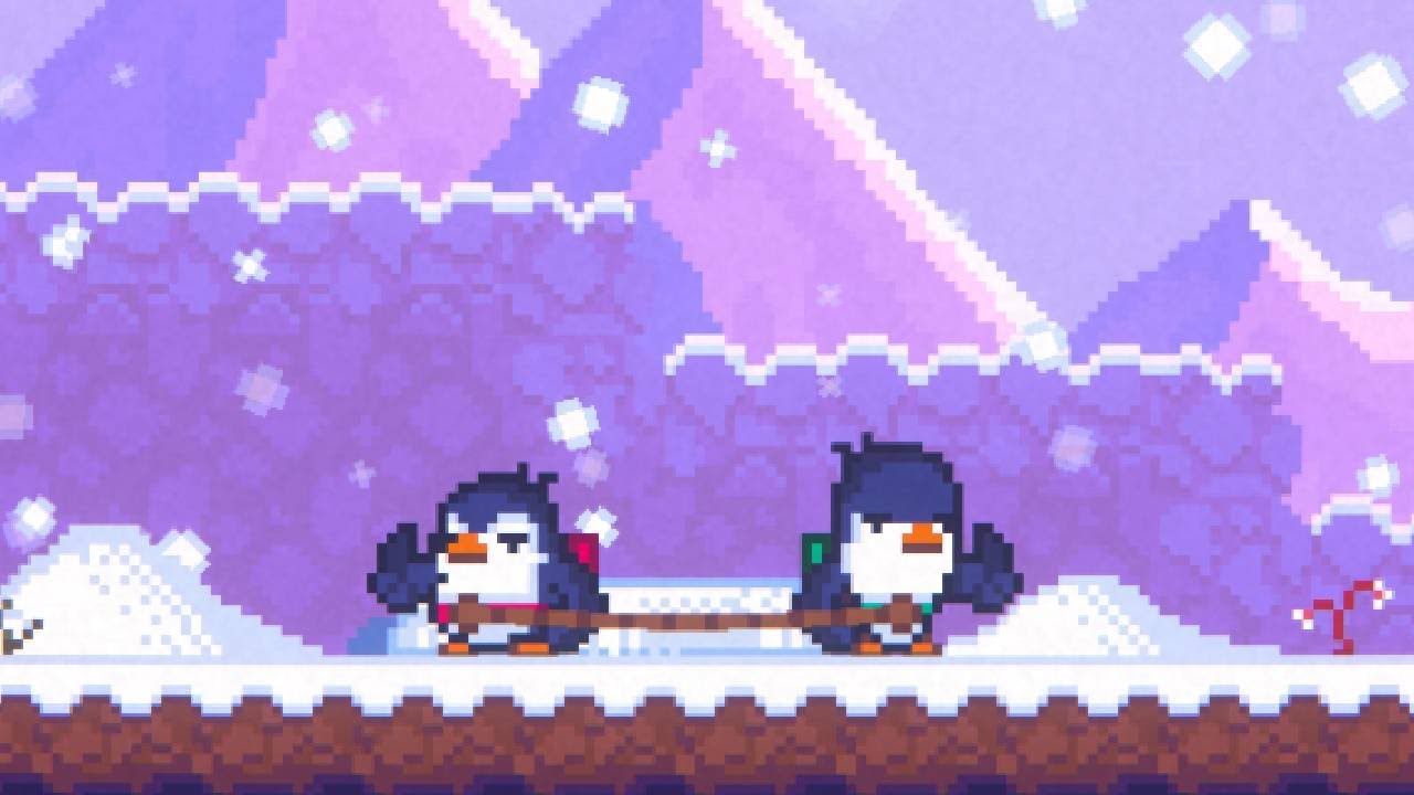 Bread & Fred Full Gameplay