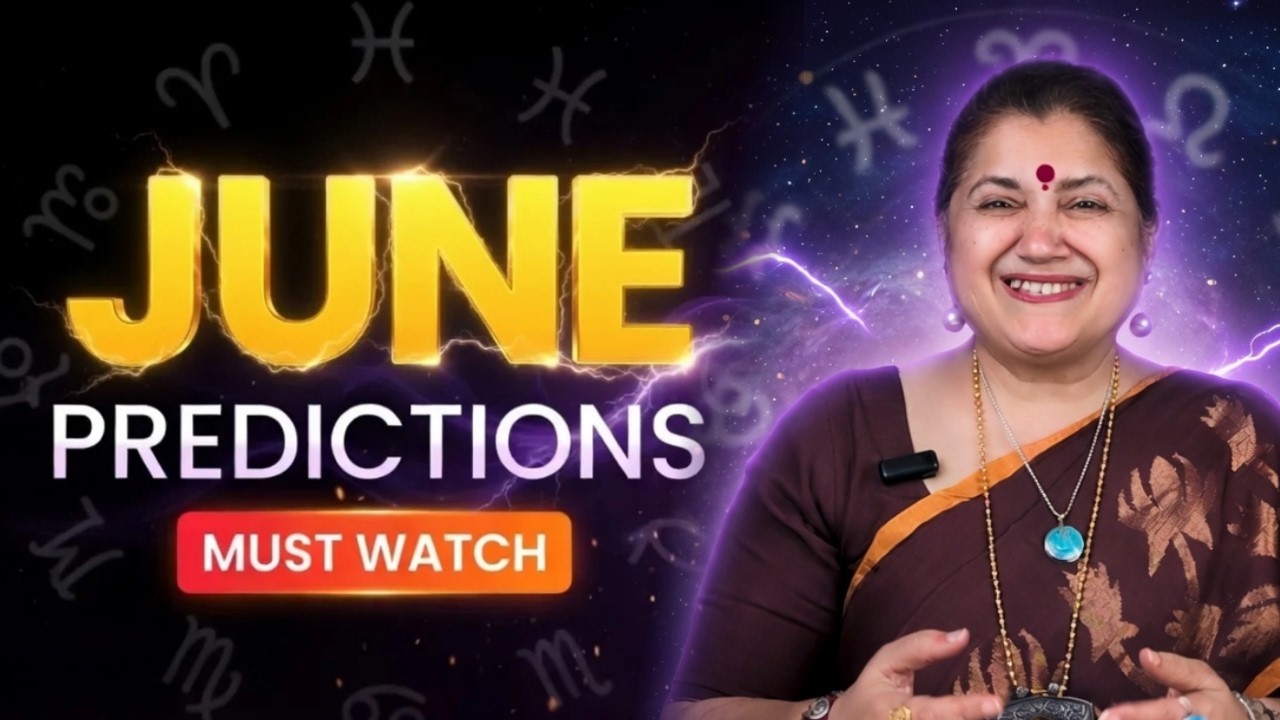 June Predictions for All 12 Zodiac Signs