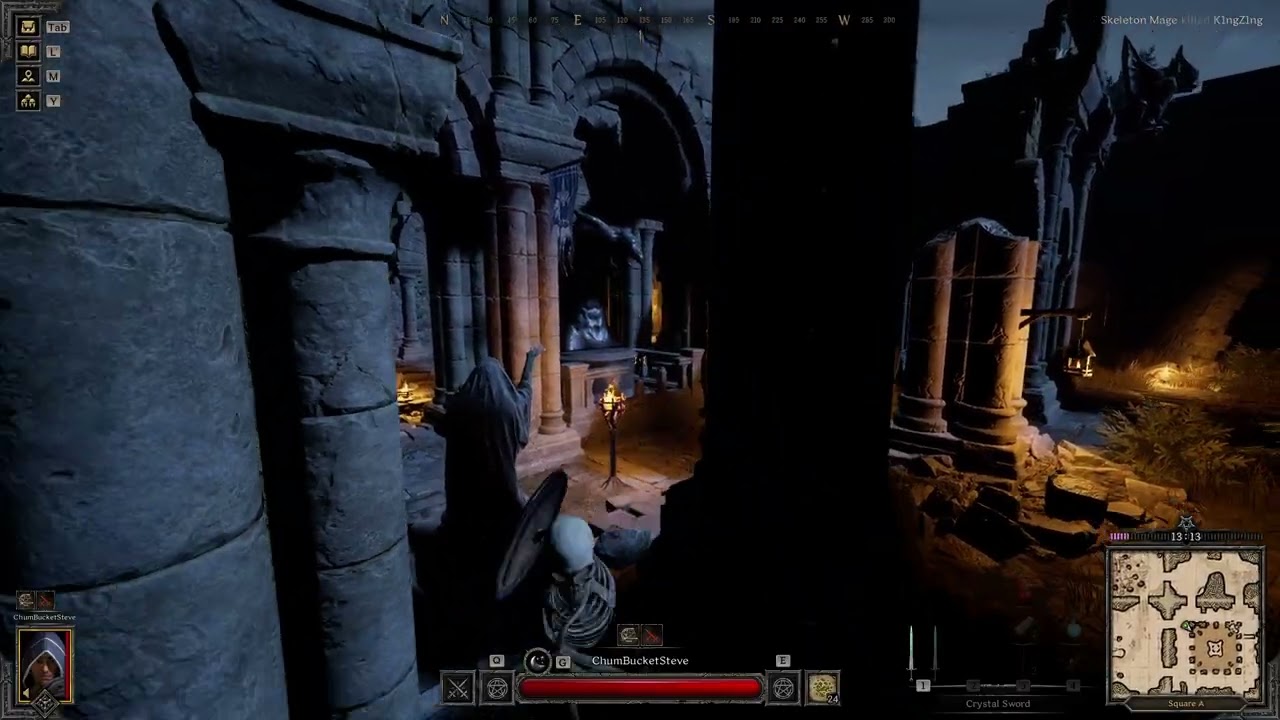 Dark And Darker - Continued!