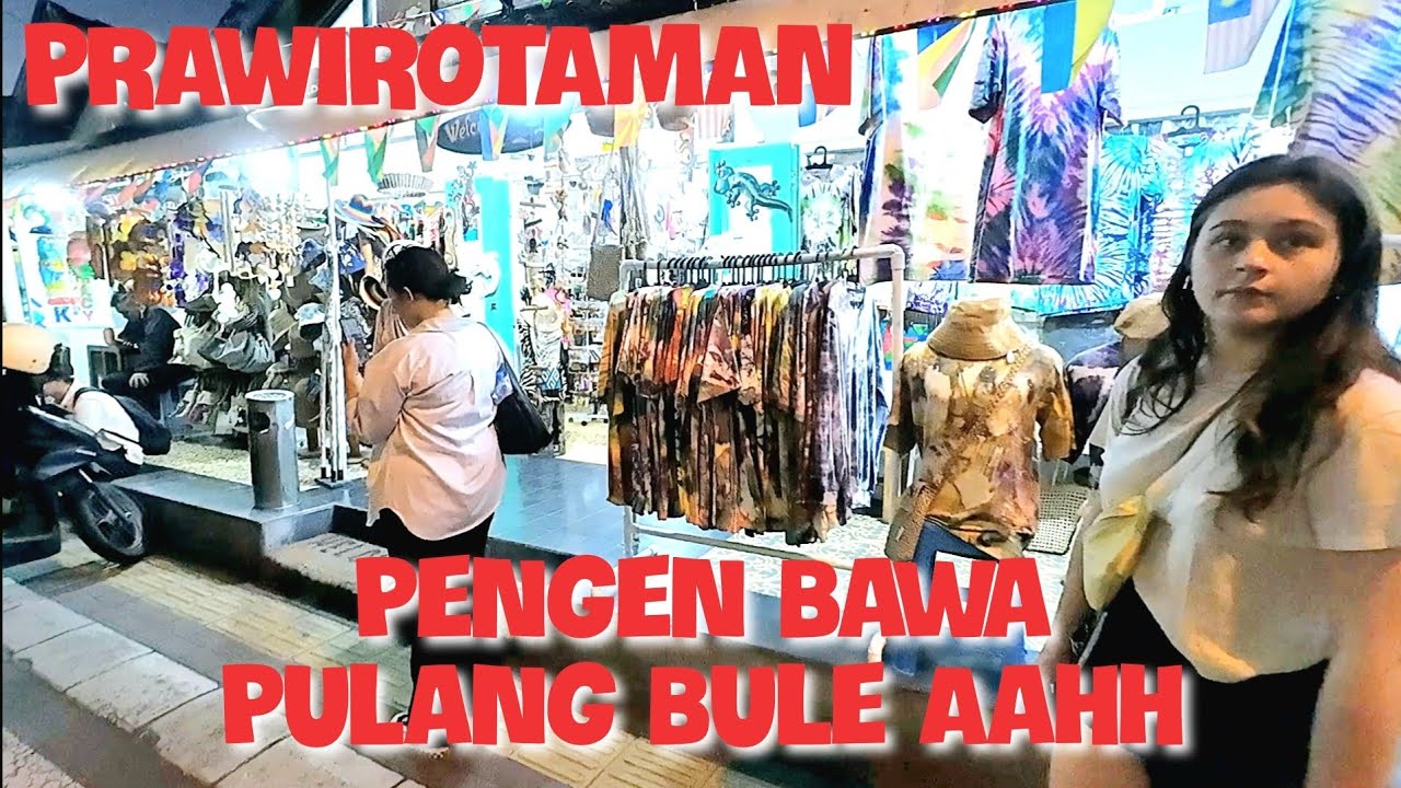 Prawirotaman Jogja | Surganya Para Bule Nongkrong Dan Santai