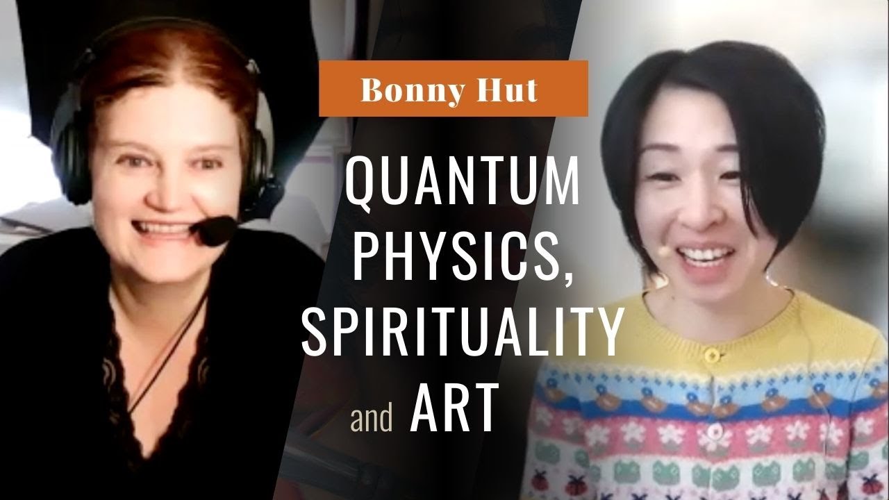 11. From Drugs to God, with artist Bonny Hut