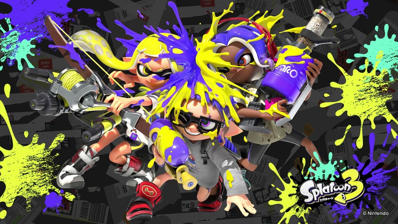 Splatoon 3™ My Dear Extended Music