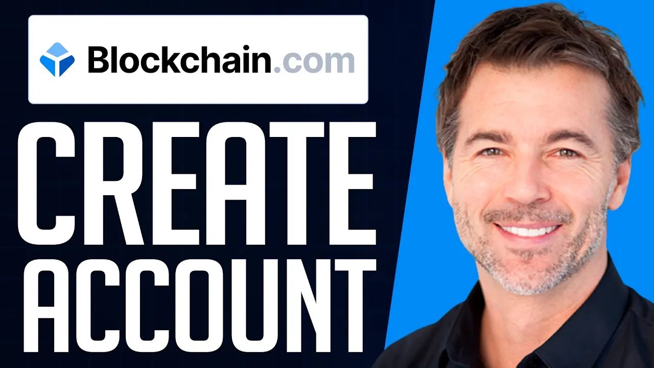 How to Create Account on Blockchain.com (2026) REGISTER in BLOCKCHAIN ​​WALLET