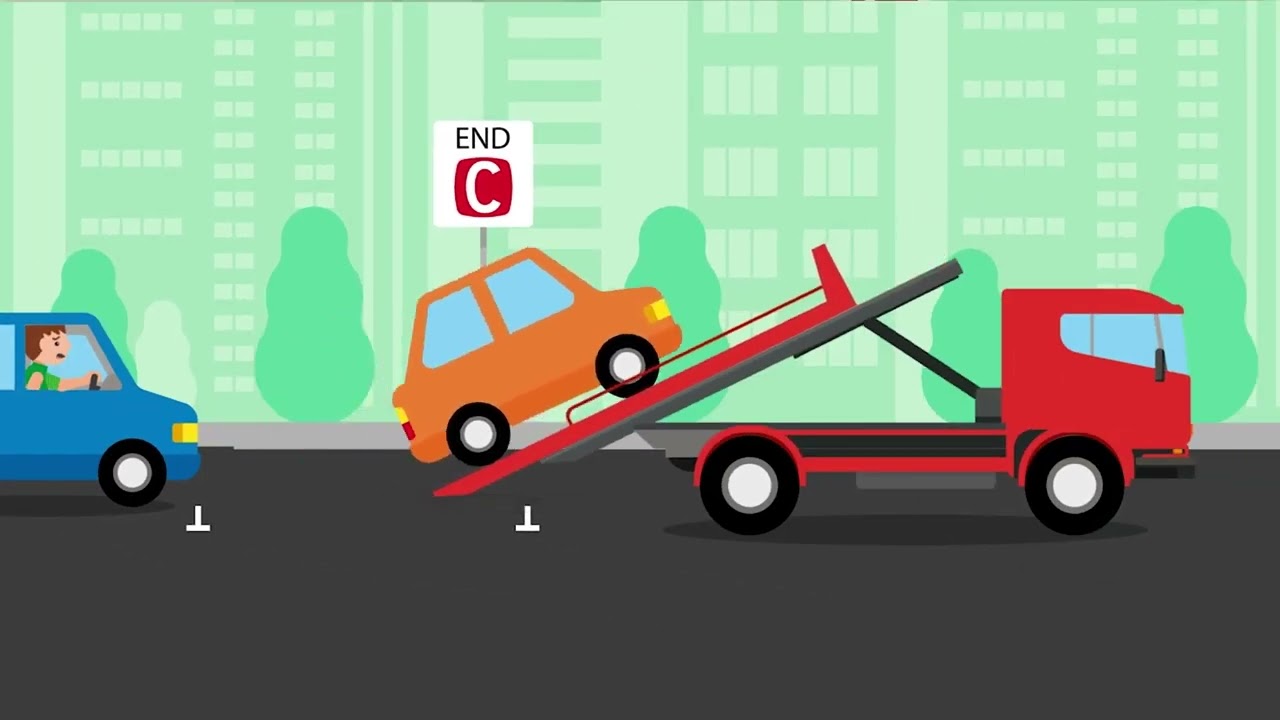 Keeping Clearways Clear