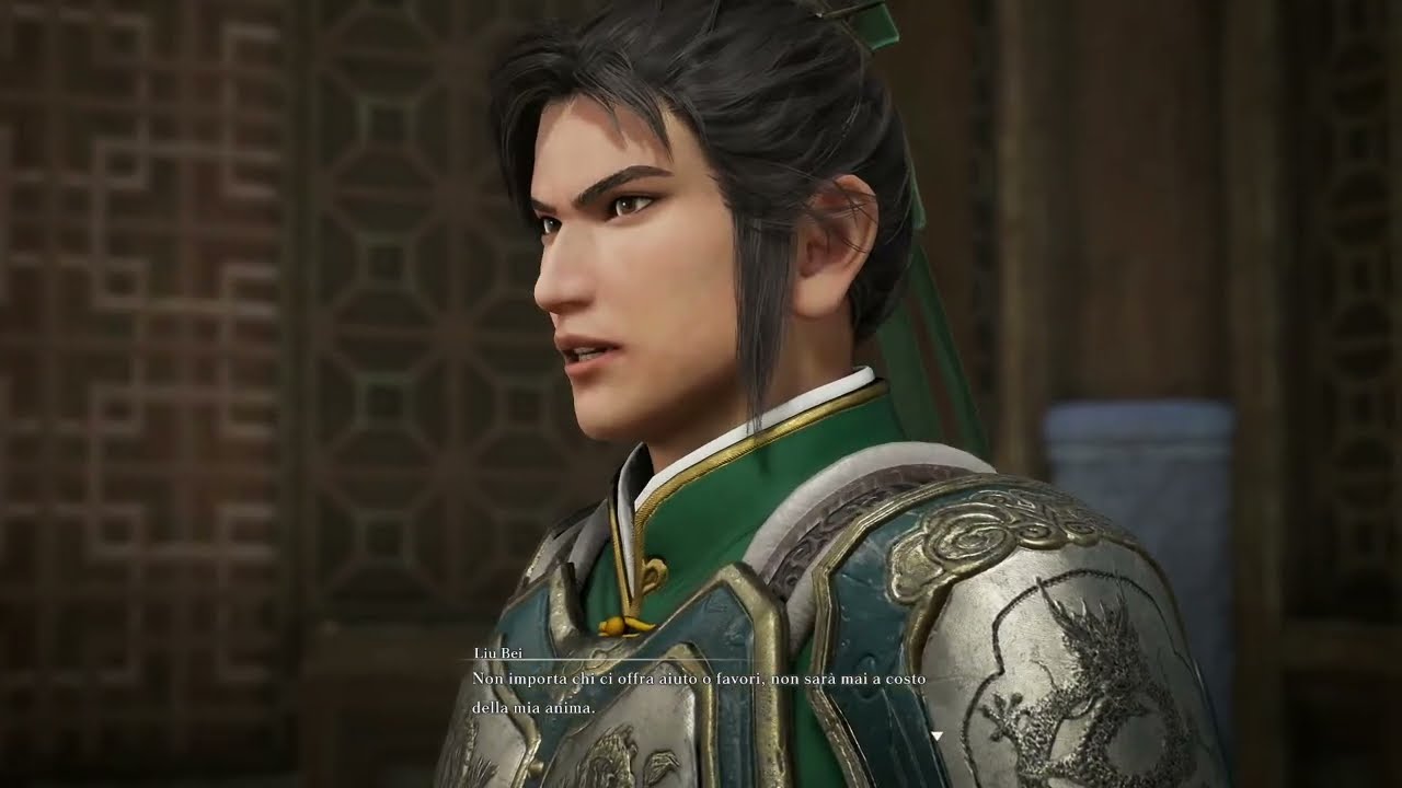 Dynasty Warriors: Origins - Storia Gameplay Walkthrough PS5 [ITA] HD