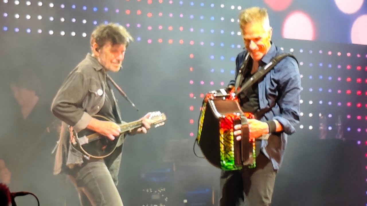 The Hooters - All You Zombies - Live in Speyer, Germany, 28.6.2025