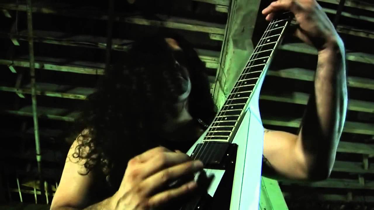 ASHES OF ARES - This Is My Hell (OFFICIAL VIDEO)