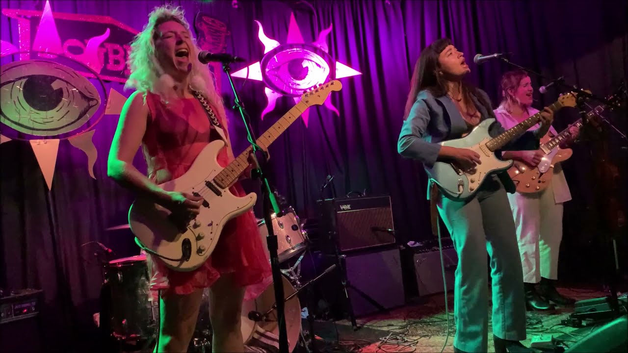 Ohmme - Live at Double Wide Bar, Deep Ellum, Dallas TX 10/2/2021