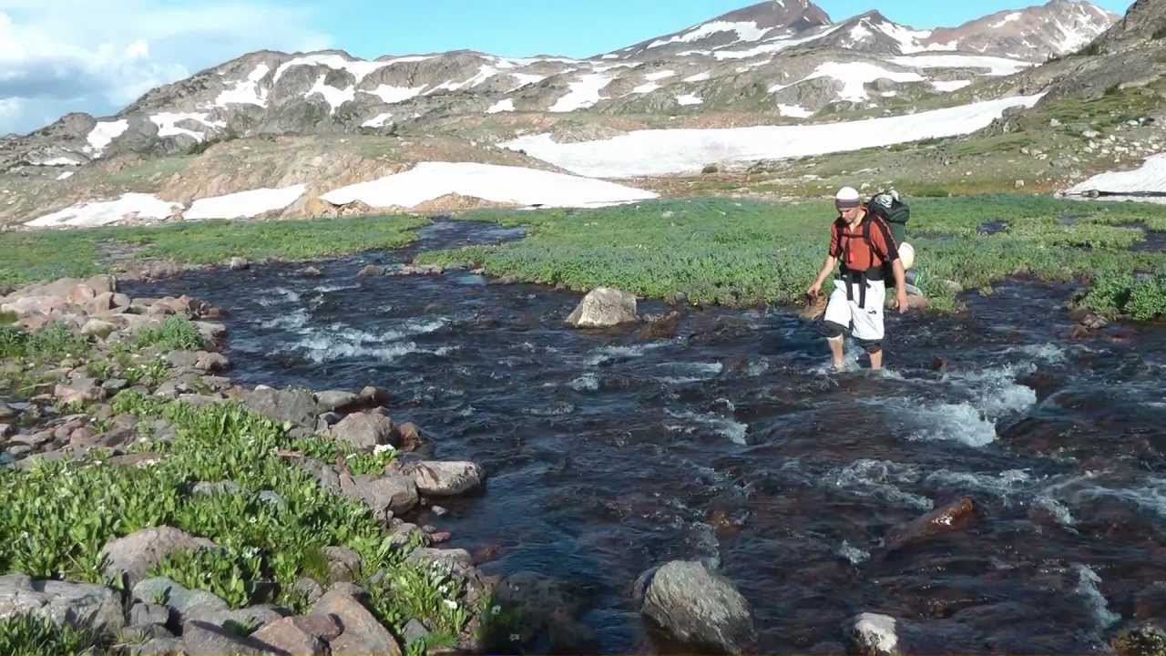 Trail Guide to the Beartooth Mountains and Granite Peak - Trailer