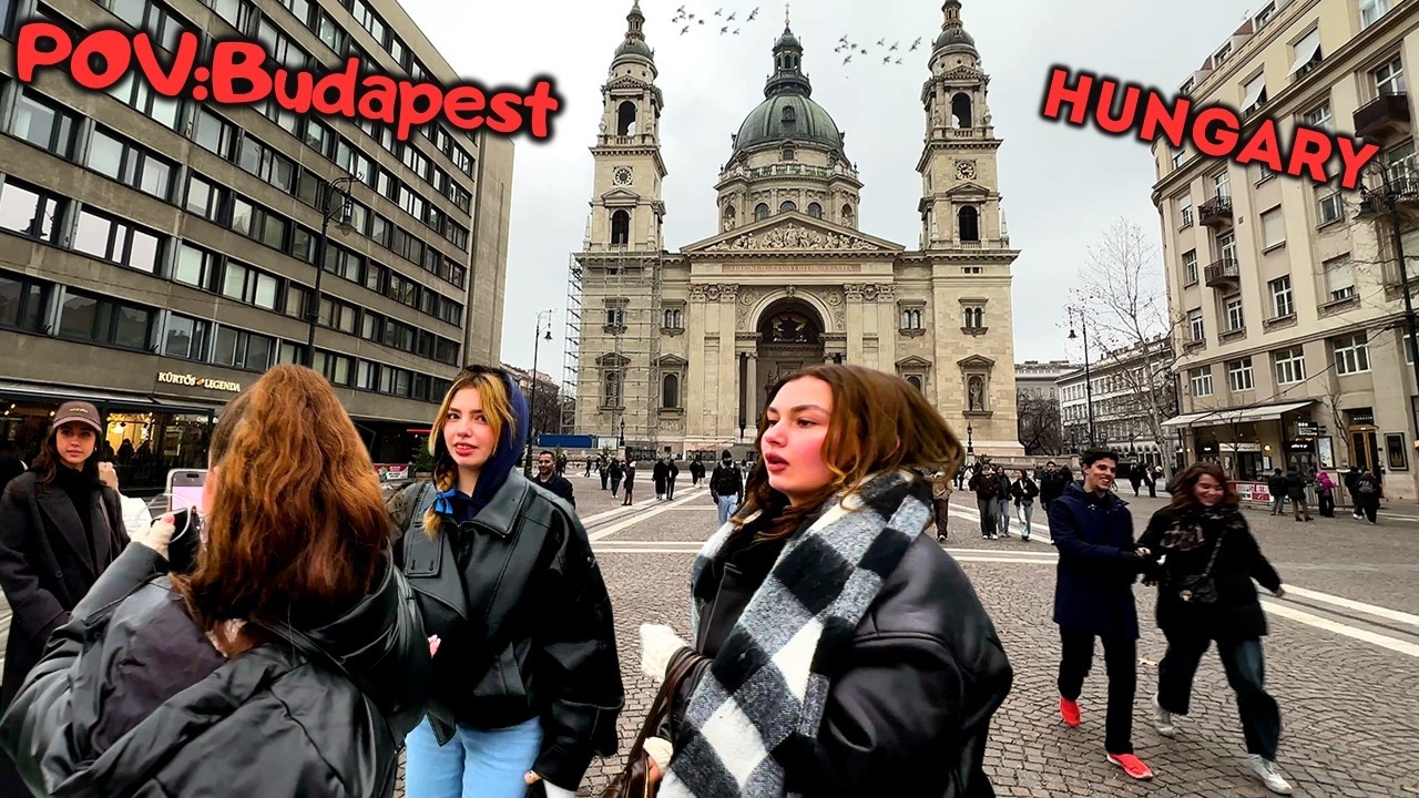 Точка зрения: Лучшее из Будапешта за одну прогулку!