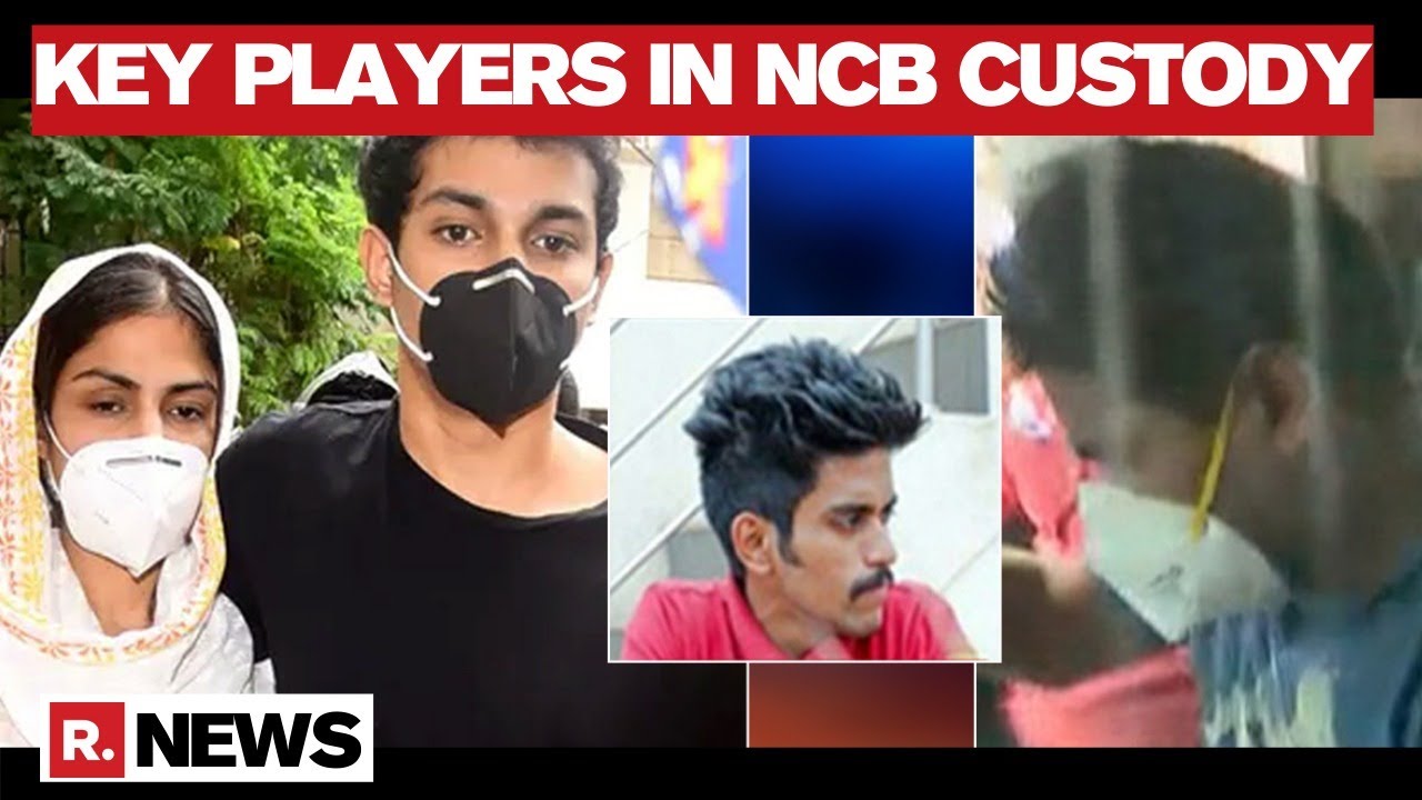 NCB's '4 Names At Apex' Of Sushant Case Drug Nexus OUT; Many More Arrests Likely