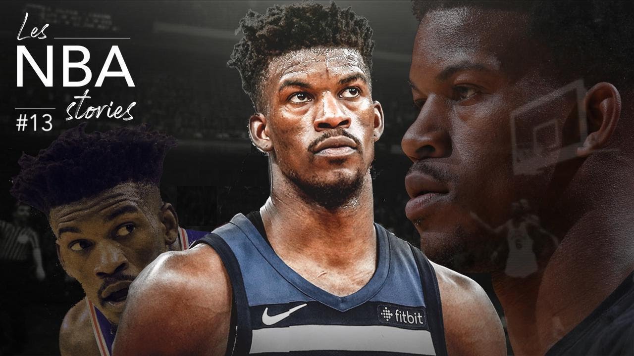 DE SDF À ALL-STAR, LA GRANDE HISTOIRE DE JIMMY BUTLER - LNS #13