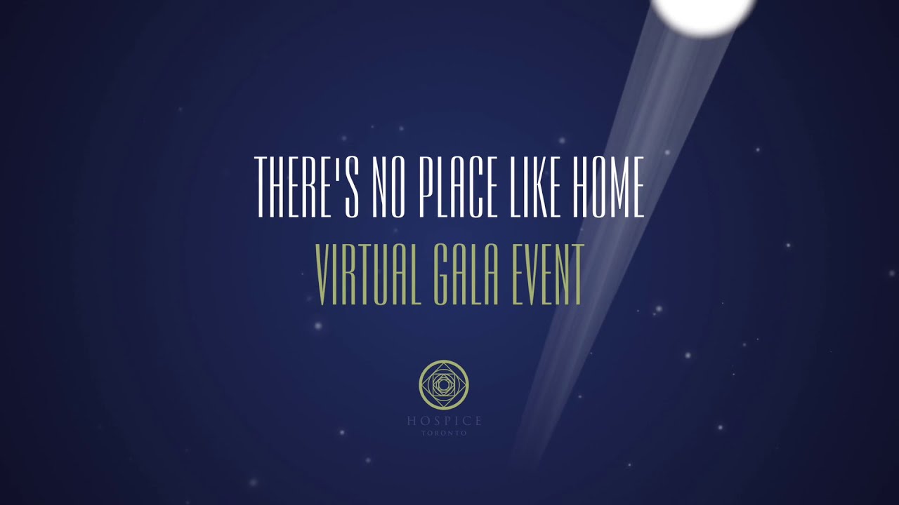 Hospice Toronto Virtual Gala 2021