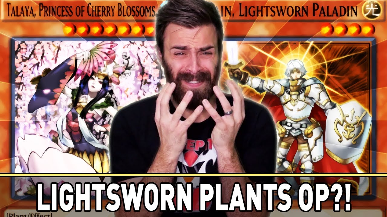 Lightsworn Plants OP!? | YuGiOh Duel Links PVP Mobile & Steam w/ ShadyPenguinn