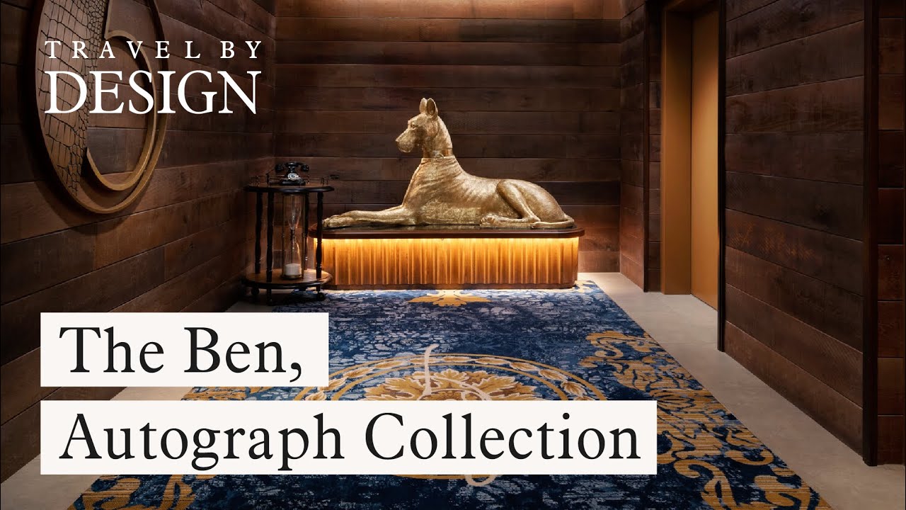 A Story Well Told | The Ben, Autograph Collection