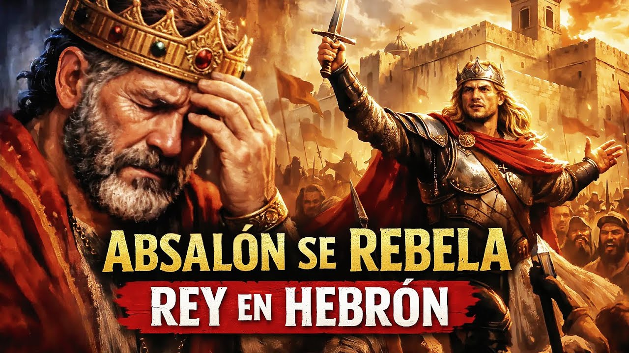 La Muerte de los hijos de el Rey David.