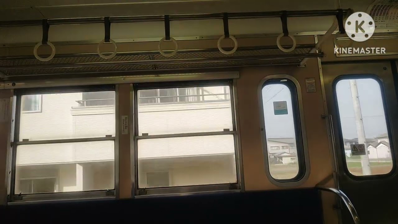 三岐鉄道三岐線　近鉄富田↔保々（往復）
