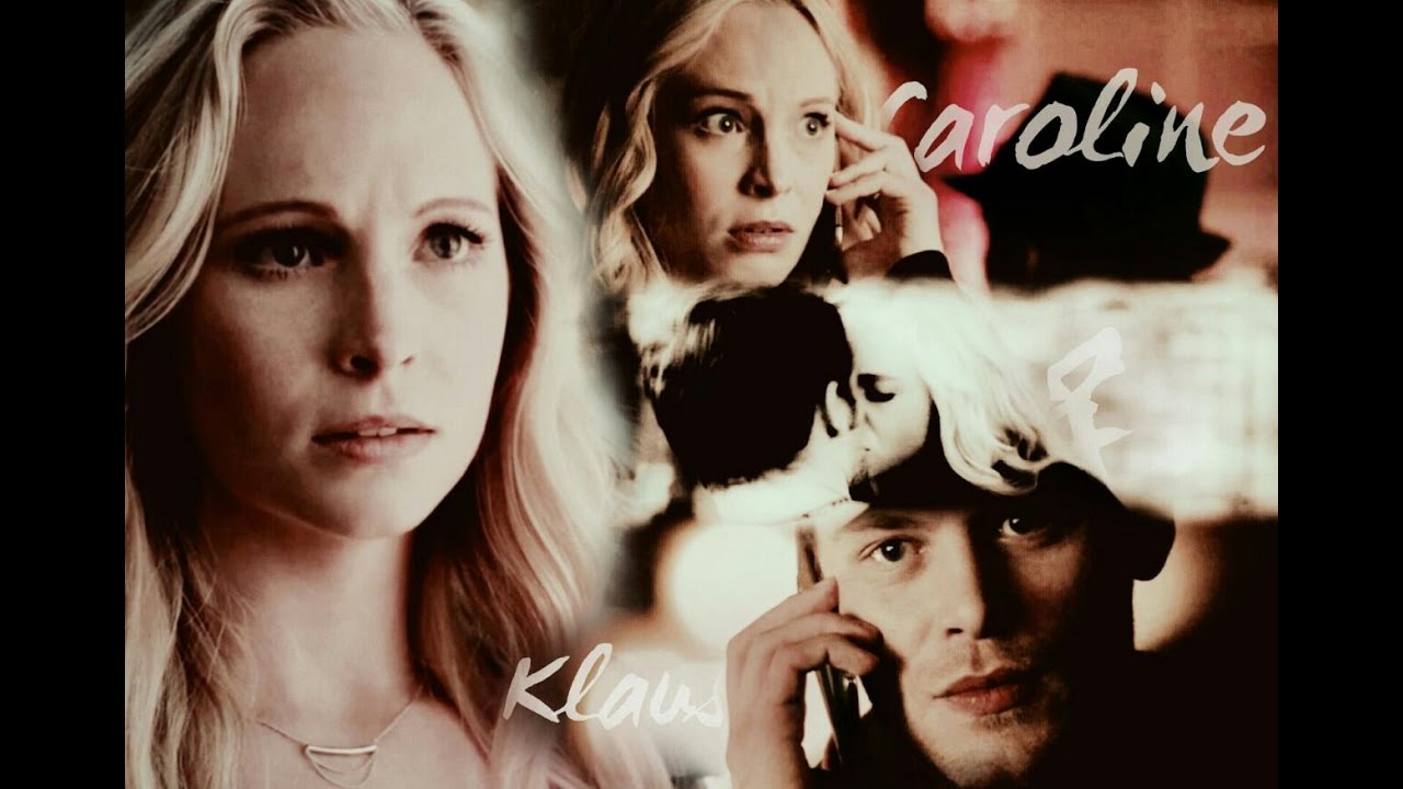 Klaus & Caroline ● Wildest  Dreams