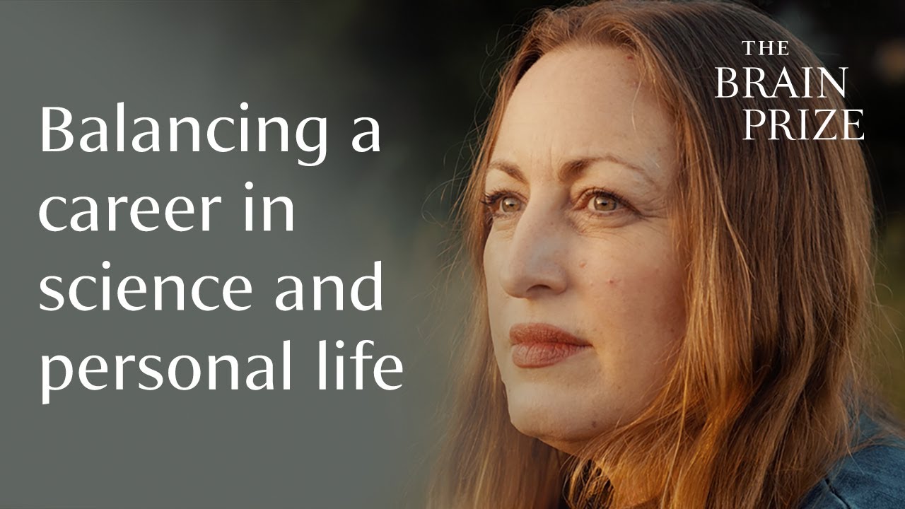 Balancing a career in science and personal life