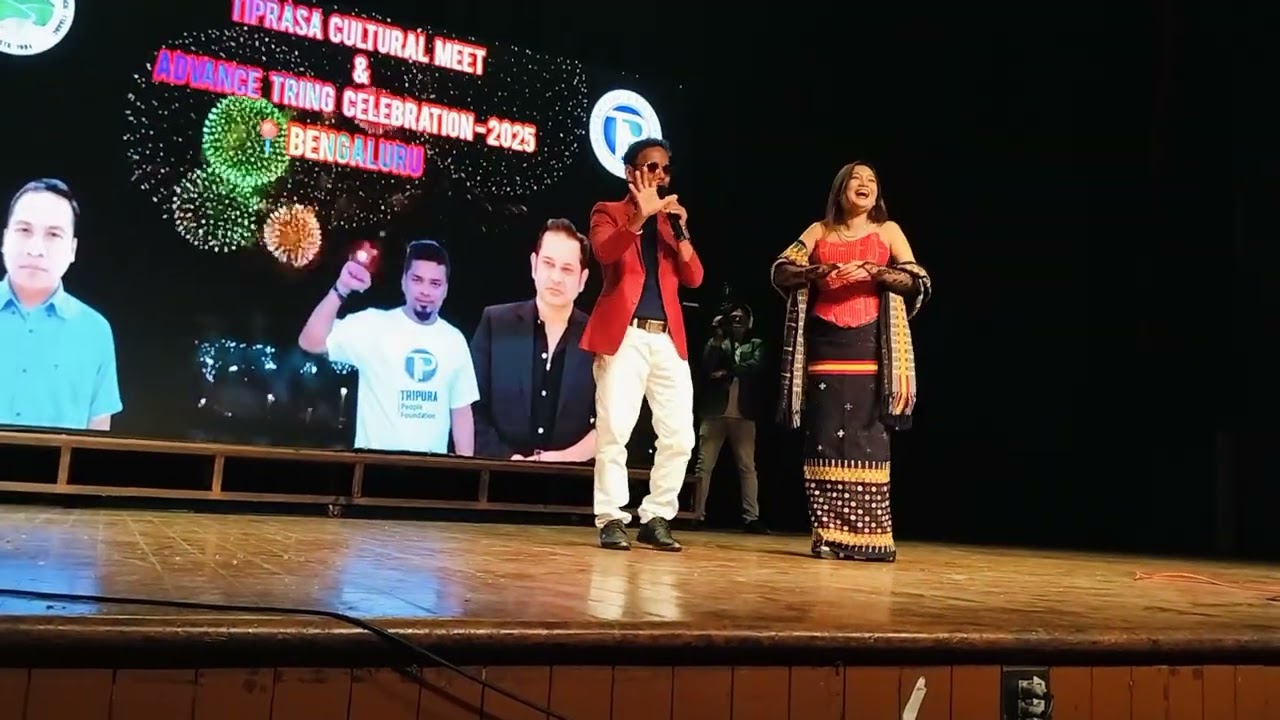 Chini Bai Rumi Murasing Bo jadu koilija Rwchap mani(kokborok jadu koilija 2026)