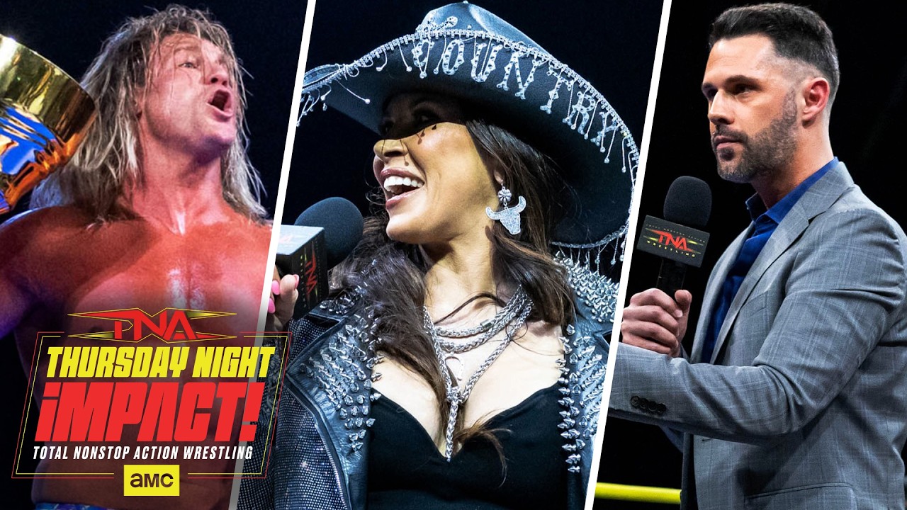 TOP 10 Moments from TNA iMPACT! February 26, 2026