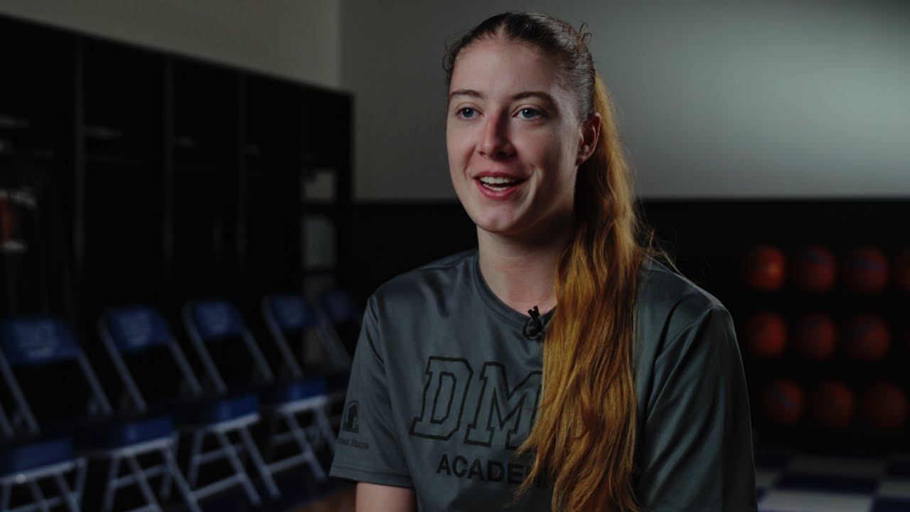 Dominika Paurová Shares Her Story