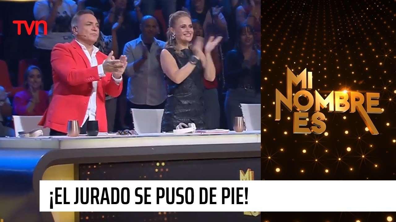 El jurado se puso de pie: revisa el análisis de la presentación de Raphael | Mi nombre es