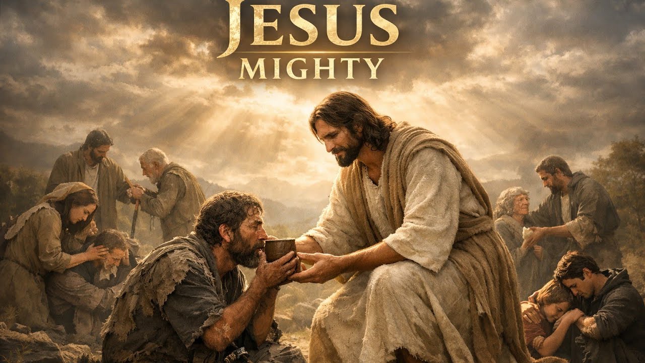 Jesus mighty | new worship song 2026