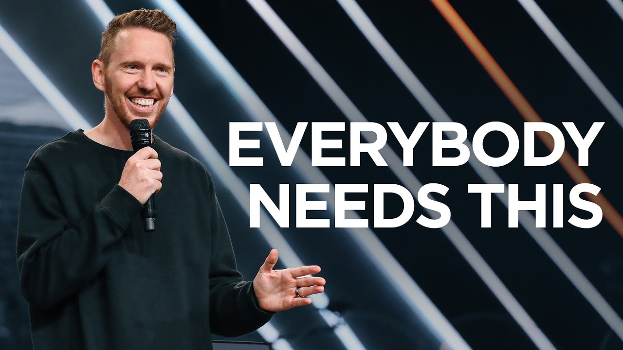 Everybody Needs This | Power Today - #8 | Brandon Lindell