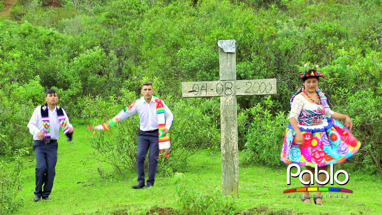 Sumacc Huayta de Tayacaja - Mis Padres (Vídeo Oficial) Santiago ♪