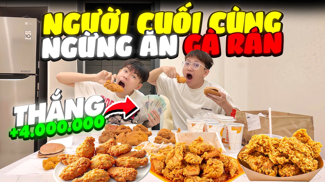 Người Cuối Cùng Ngừng Ăn 
