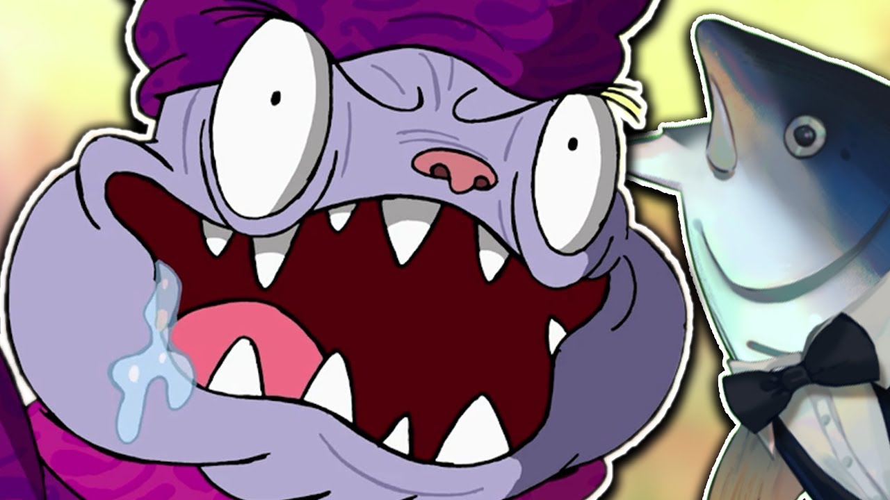 CRÉME PUFF HANDS | Chowder Reaction