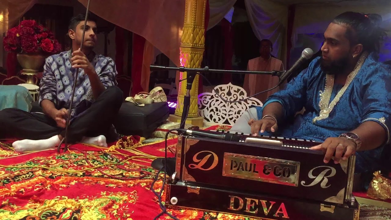 Devashish Ramdath- Bam bhola shiv shankar