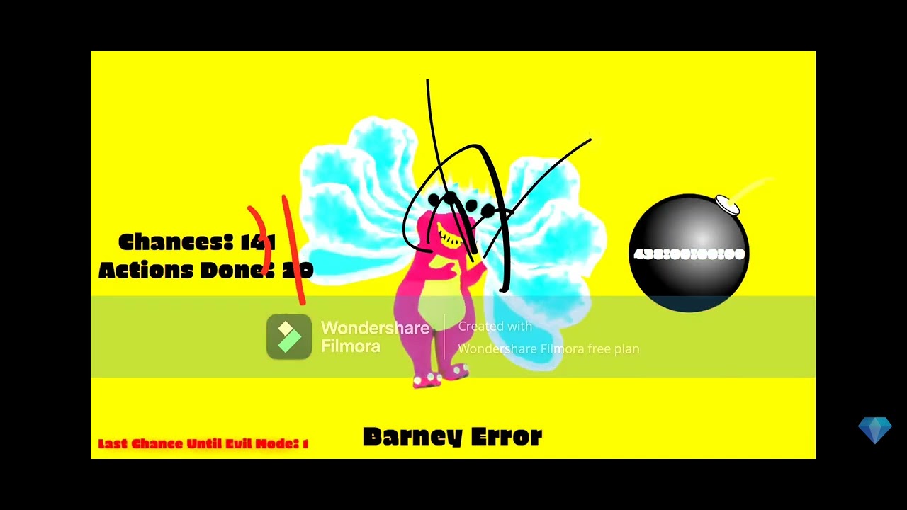 cartoon cat error 2 part 2