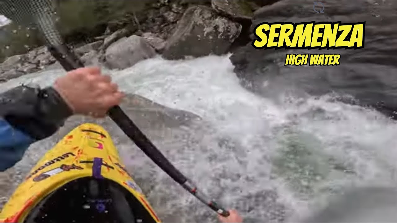RAW // High water Sermenza middle and lower // Italy