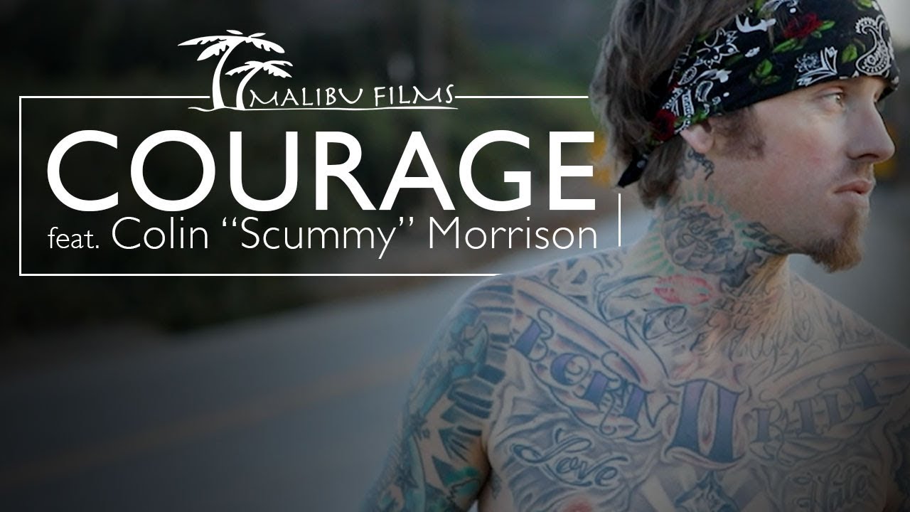 Courage | feat. Colin 
