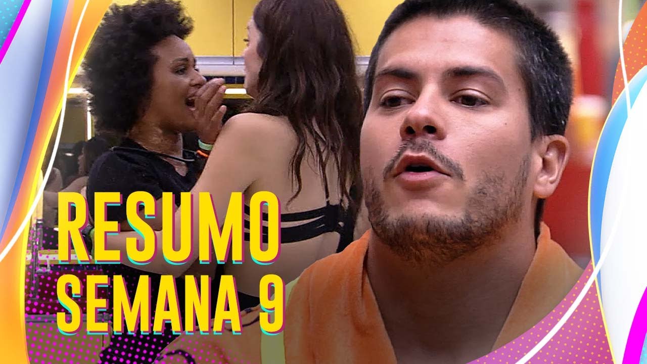 ARTHUR LÍDER, LAÍS ELIMINADA, NATÁLIA SURTA APÓS FESTA E MAIS! 💥 | BBB 22